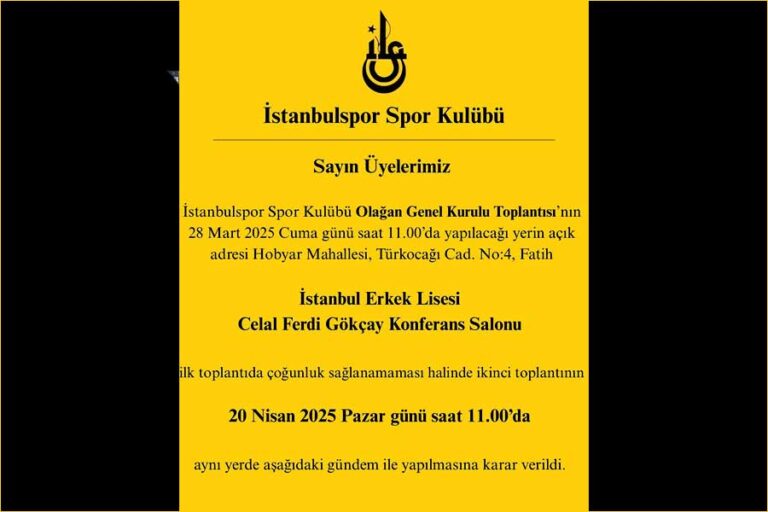 İstanbulspor Spor Kulübü