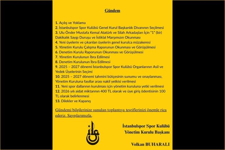 İstanbulspor Spor Kulübü