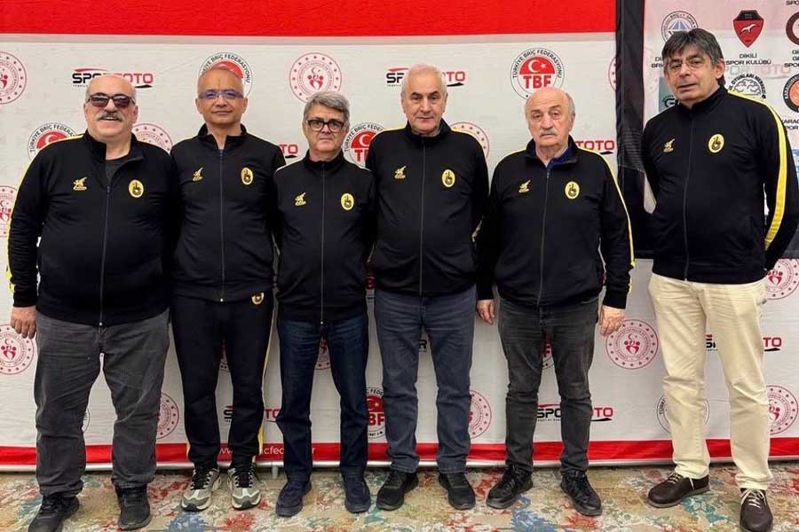 İstanbulspor briç takımı