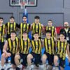 U18 C Liginde Demirordu Spor Kulübünü 86-37’lik skorla mağlup etmiştir.