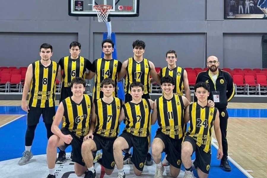 U18 C Liginde Demirordu Spor Kulübünü 86-37’lik skorla mağlup etmiştir.