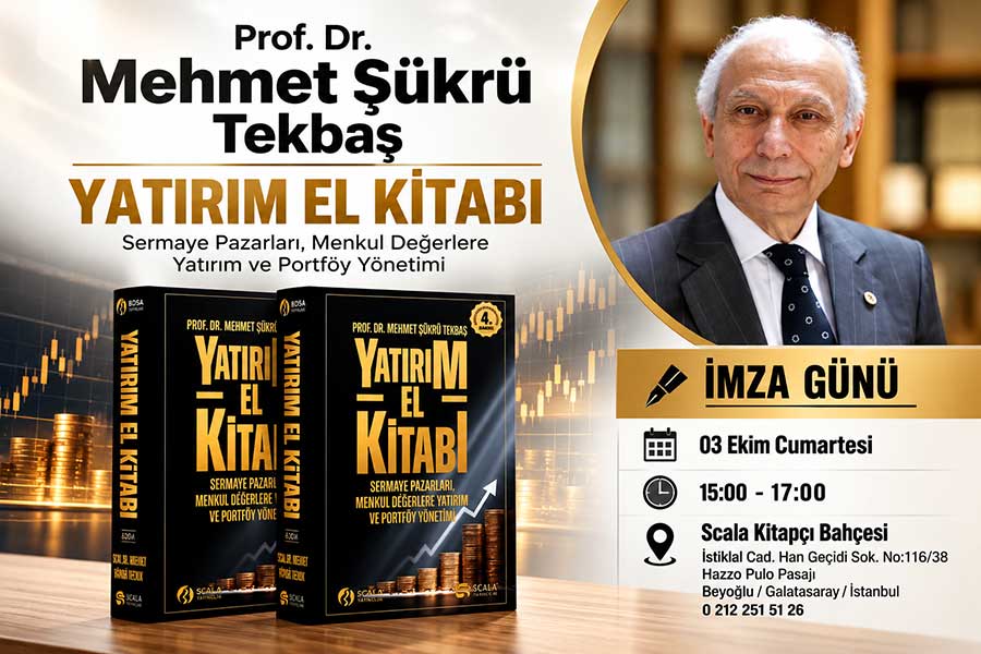 Sayın Mehmet Şükrü Tekbaş